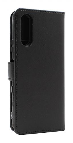 Skimblocker Magnet Wallet Sony Xperia 10 III (XQ-BT52)