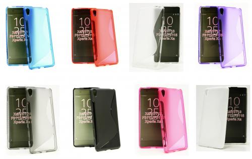 S-Line Cover Sony Xperia XA (F3111)