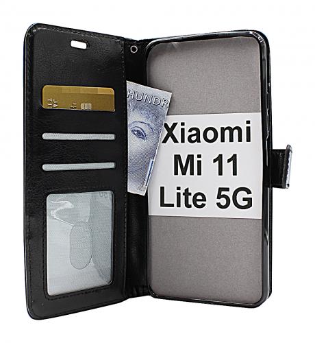 Crazy Horse Wallet Xiaomi Mi 11 Lite / Mi 11 Lite 5G