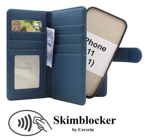 Skimblocker iPhone 11 (6.1) XL Magnet Mobilcover