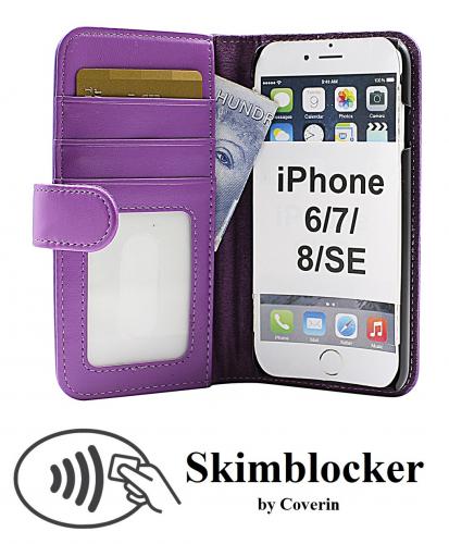 Skimblocker Mobiltaske iPhone 8