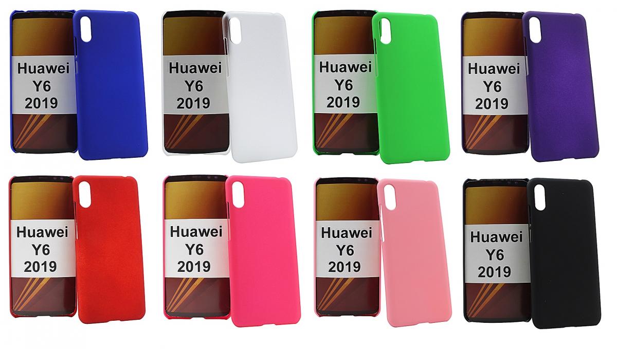 Hardcase Cover Huawei Y6 2019