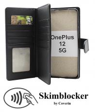 Skimblocker OnePlus 12 5G XL Mobilcover