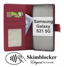 Skimblocker Mobiltaske Samsung Galaxy S21 5G (G991B)