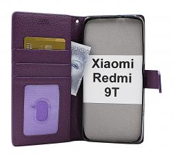 New Standcase Wallet Xiaomi Redmi 9T