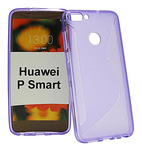 S-Line Cover Huawei P Smart