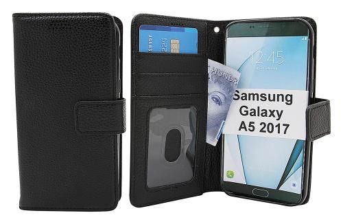 New Standcase Wallet Samsung Galaxy A5 2017 (A520F)