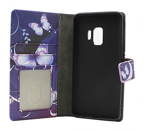 Skimblocker Samsung Galaxy S9 Mobilcover Design