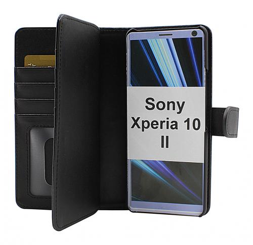 Skimblocker XL Magnet Wallet Sony Xperia 10 II (XQ-AU51 / XQ-AU52)