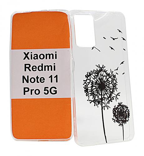 TPU Designcover Xiaomi Redmi Note 11 Pro 5G