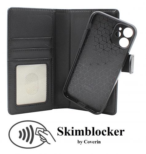 Skimblocker iPhone 12 Mini Magnet Mobilcover