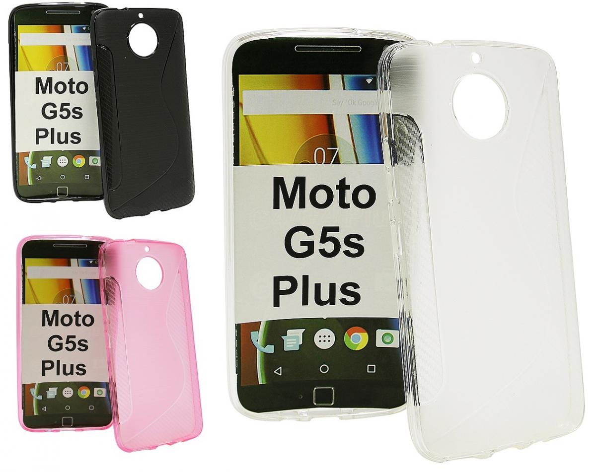 S-Line Cover Moto G5s Plus (XT1806)