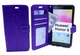 Crazy Horse Wallet Huawei Honor 9 (STF-L09)