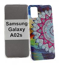 TPU Designcover Samsung Galaxy A02s (A025G/DS)