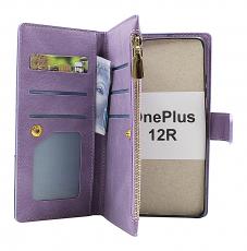 XL Standcase Luxwallet OnePlus 12R 5G