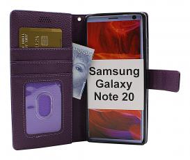 New Standcase Wallet Samsung Galaxy Note 20 5G (N981B/DS)