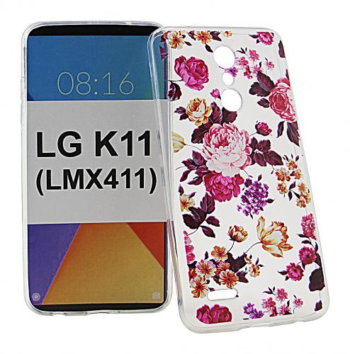 TPU Designcover LG K11 (LMX410)