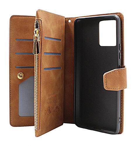 XL Standcase Luxwallet Motorola Moto G72