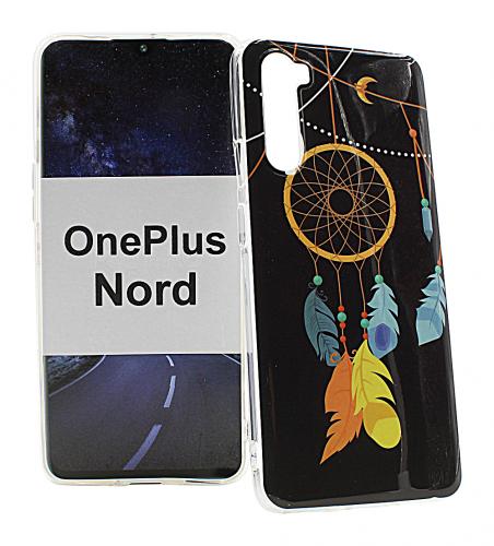 TPU Designcover OnePlus Nord