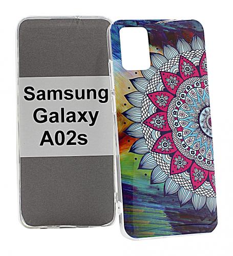 TPU Designcover Samsung Galaxy A02s (A025G/DS)