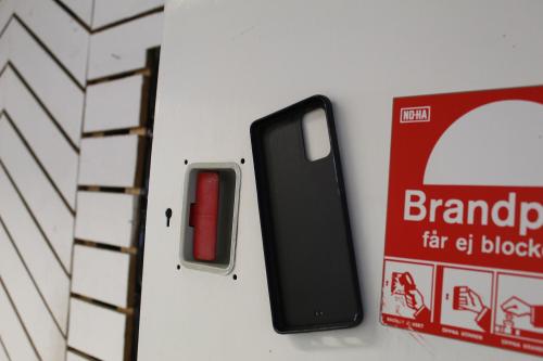 Skimblocker Magnet Wallet Samsung Galaxy S20 Plus (G986B)