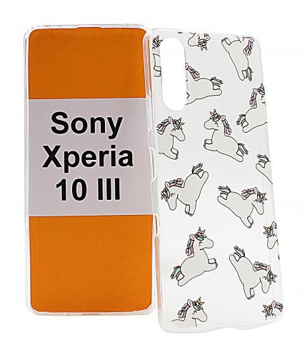 TPU Designcover Sony Xperia 10 III (XQ-BT52)