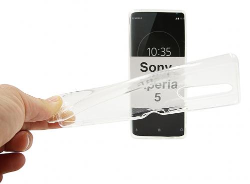 Ultra Thin TPU Cover Sony Xperia 5