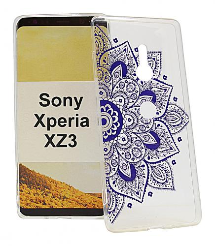 TPU Designcover Sony Xperia XZ3