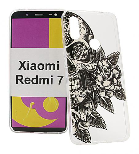 TPU Designcover Xiaomi Redmi 7