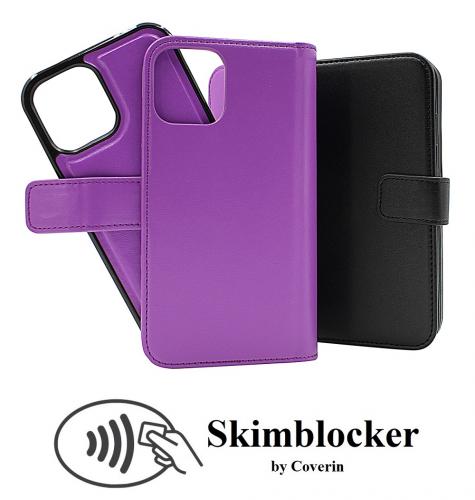 Skimblocker Magnet Wallet iPhone 12 Pro (6.1)