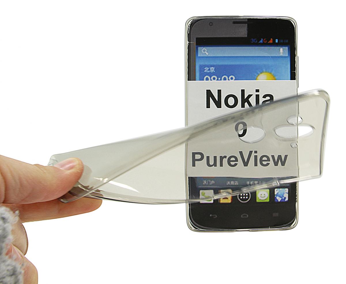 Ultra Thin TPU Cover Nokia 9 PureView