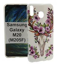 TPU Designcover Samsung Galaxy M20 (M205F)