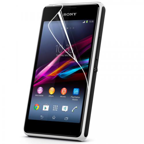 Skrmbeskyttelse Sony Xperia E1 (D2005)