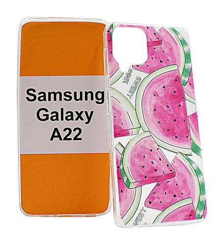 TPU Designcover Samsung Galaxy A22 (SM-A225F/DS)