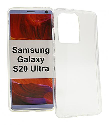 TPU Cover Samsung Galaxy S20 Ultra (G988B)