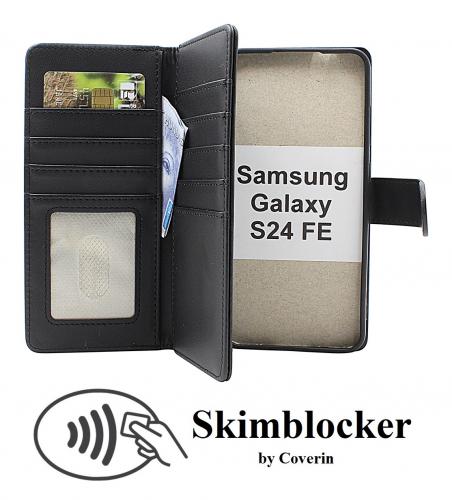 Skimblocker Samsung Galaxy S24 FE XL Mobilcover