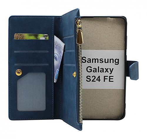 XL Samsung Galaxy S24 FE Luksus Mobilcover