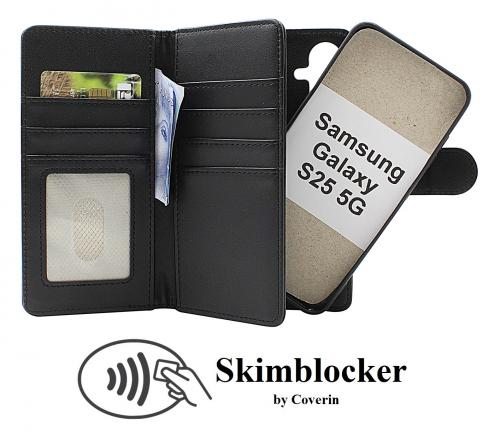 Skimblocker Samsung Galaxy S25 XL Magnet Mobilcover