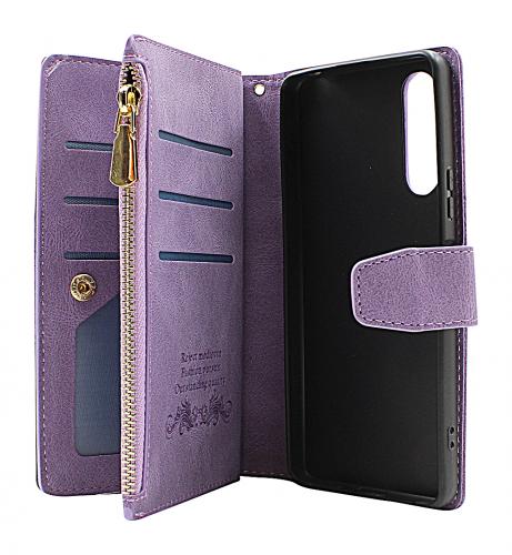 XL Standcase Luxwallet Sony Xperia 10 V 5G