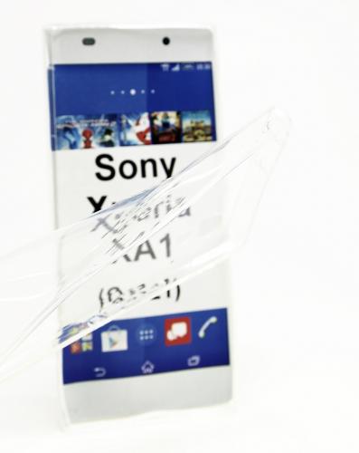 Ultra Thin TPU Cover Sony Xperia XA1 (G3121)