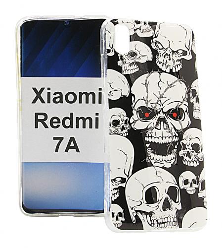 TPU Designcover Xiaomi Redmi 7A