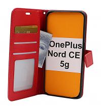 Crazy Horse Wallet OnePlus Nord CE 5G