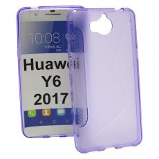S-Line Cover Huawei Y6 2017 (MYA-L41)
