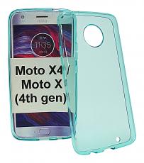 TPU Mobilcover Moto X4 / Moto X (4th gen)