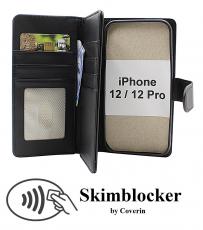 Skimblocker iPhone 12 / 12 Pro XL Mobilcover