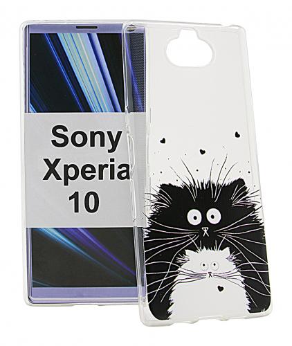 TPU Designcover Sony Xperia 10