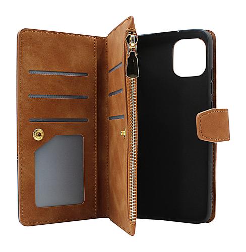 XL Standcase Luxwallet Samsung Galaxy A03 (A035G/DS)