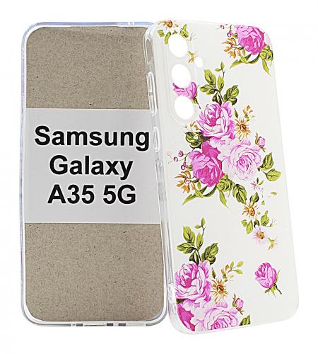 TPU Designcover Samsung Galaxy A35 5G