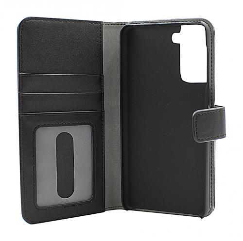 Skimblocker Magnet Wallet Samsung Galaxy S21 Plus 5G (G996B)