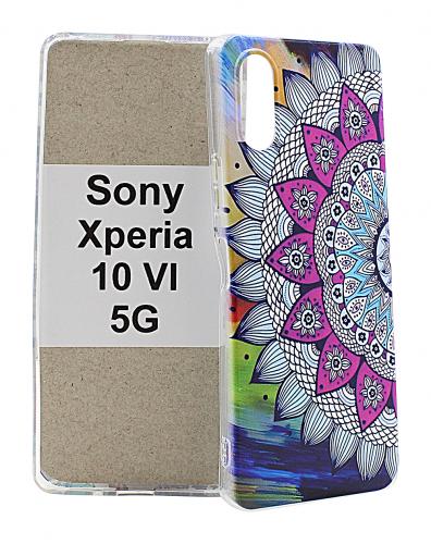 TPU Designcover Sony Xperia 10 VI 5G
